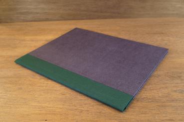 Beautiful sheet music folder for orchestra and soloists